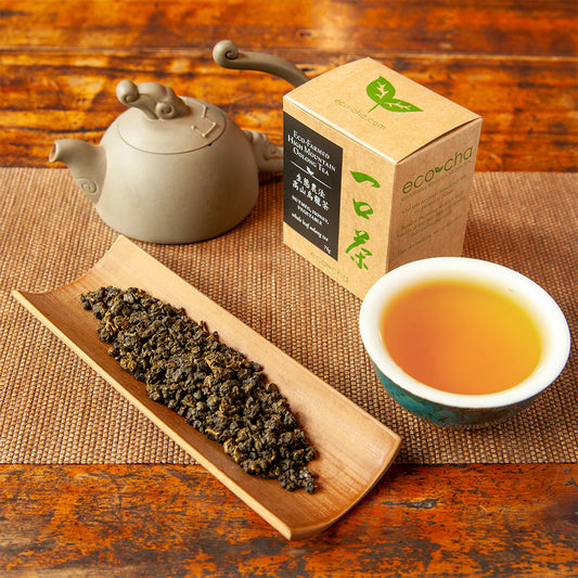 Unveiling the Remarkable Health Benefits of Oolong Tea
