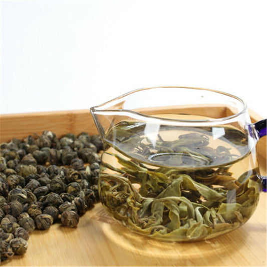 Unveiling the Delightful Health Benefits of Jasmine Tea