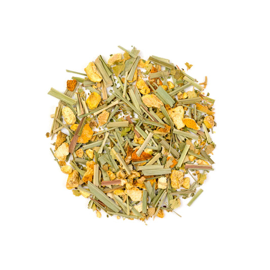 Lemon & Ginger Loose Tea (100 grams)