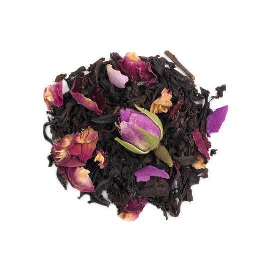 English Rose Loose Tea (100 grams)
